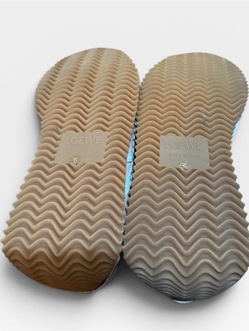 NEW! Loewe Flow Runner Sneakers - Picture 6 of 8